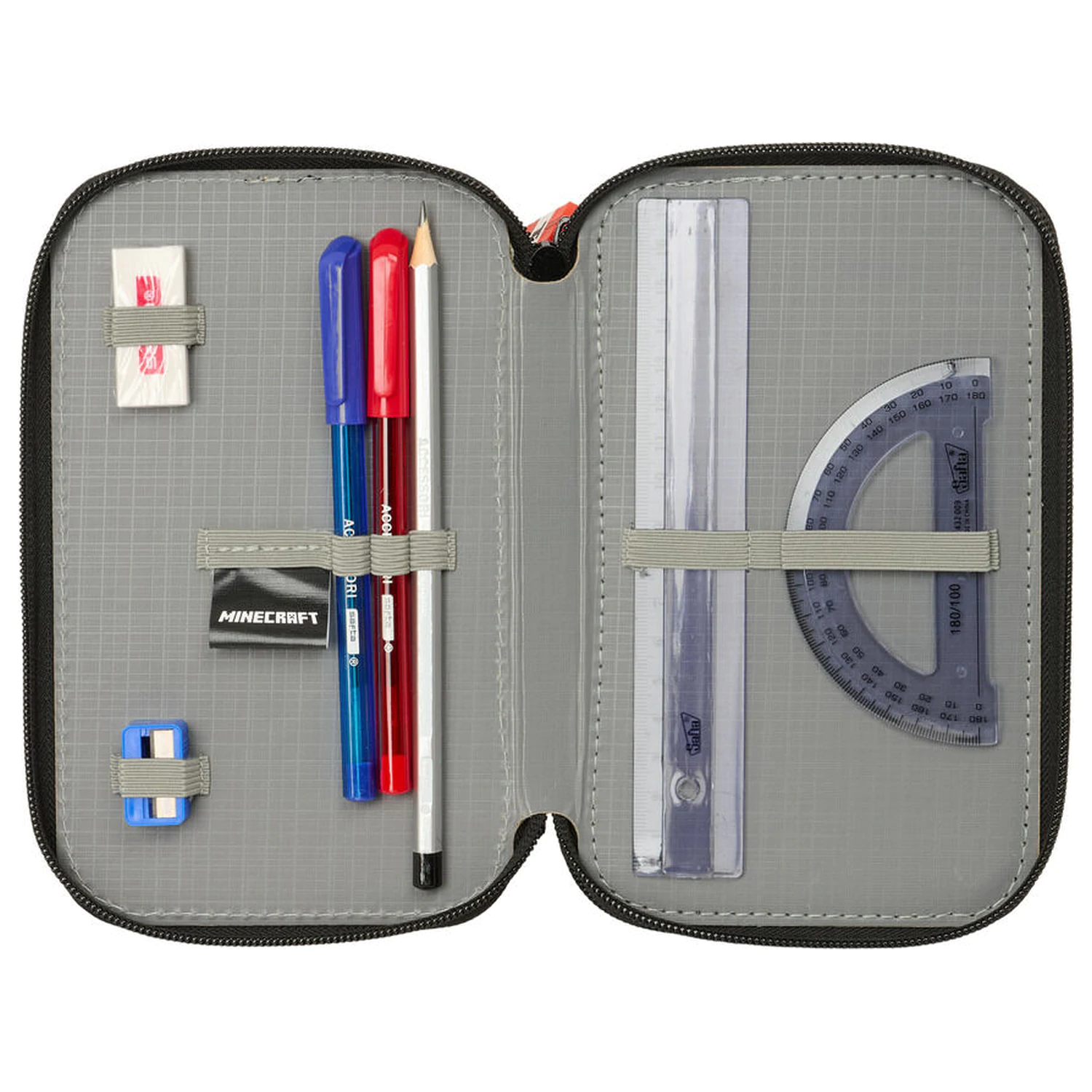 Minecraft Graffiti triple penar 37 piese poza produsului