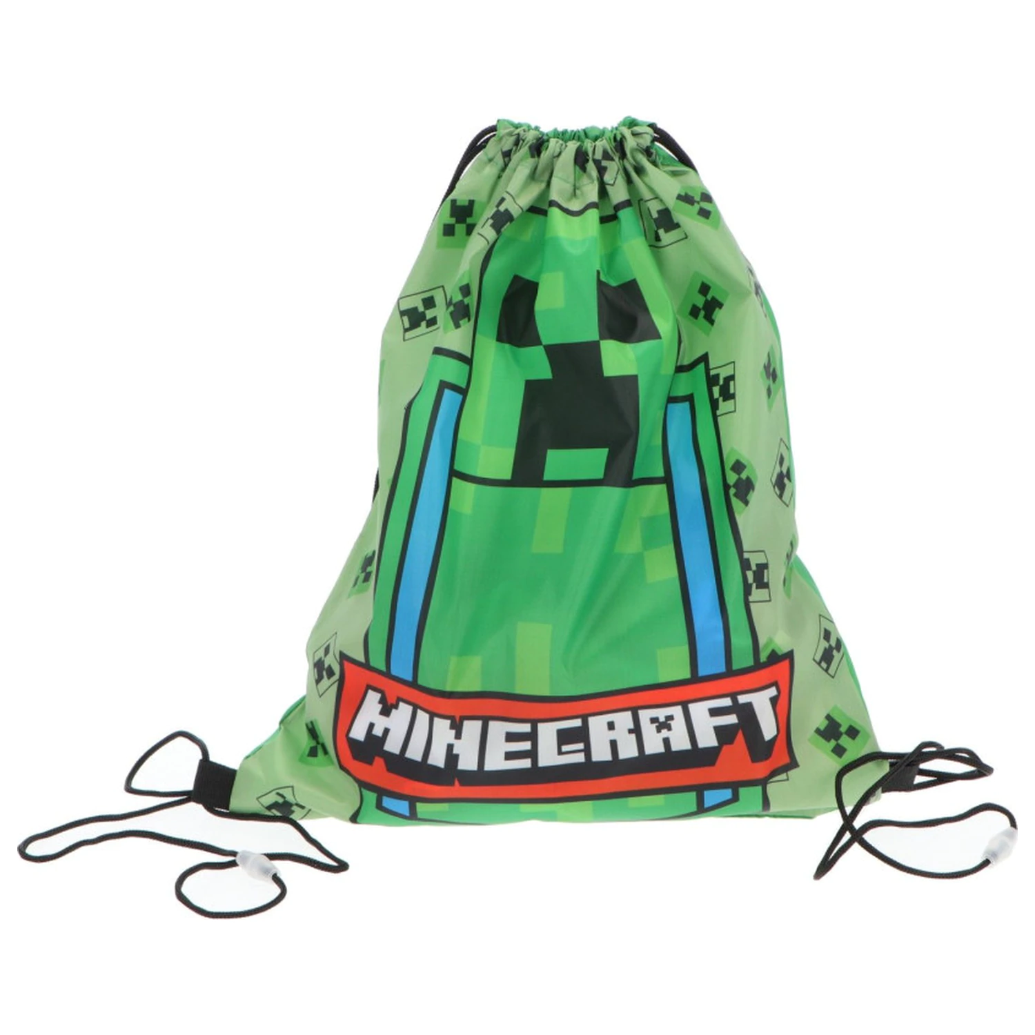 Minecraft Green Zone geantă de sală, geantă duffel 40 cm poza produsului