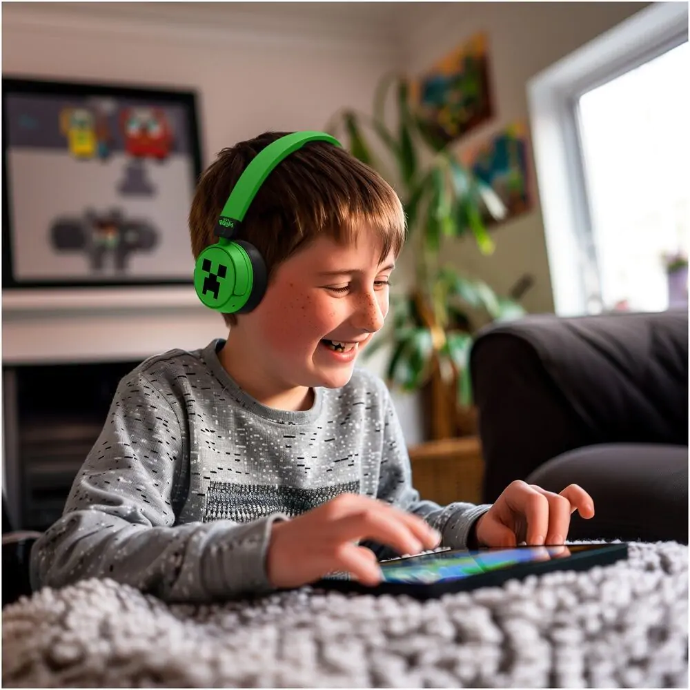 Căști Minecraft pentru copii poza produsului