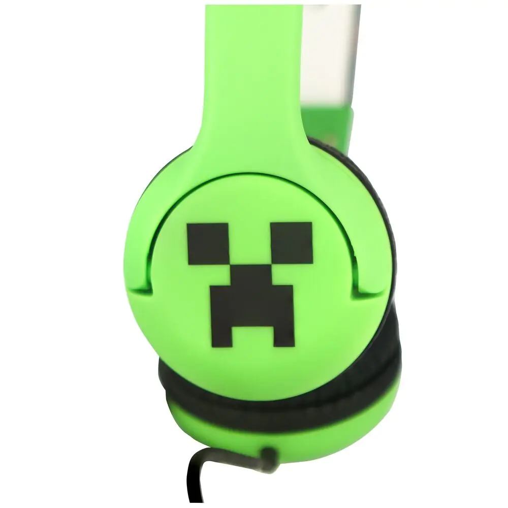 Căști Minecraft pentru copii poza produsului