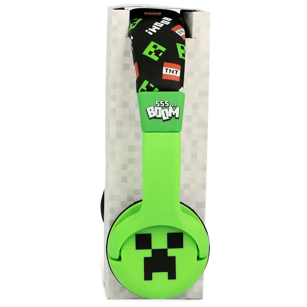 Căști Minecraft pentru copii poza produsului