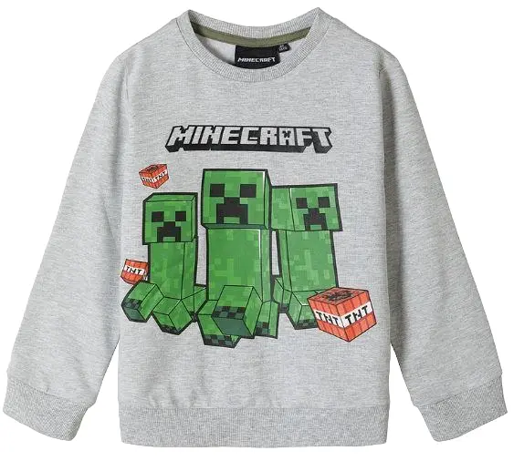 Minecraft Hanorac copii poza produsului