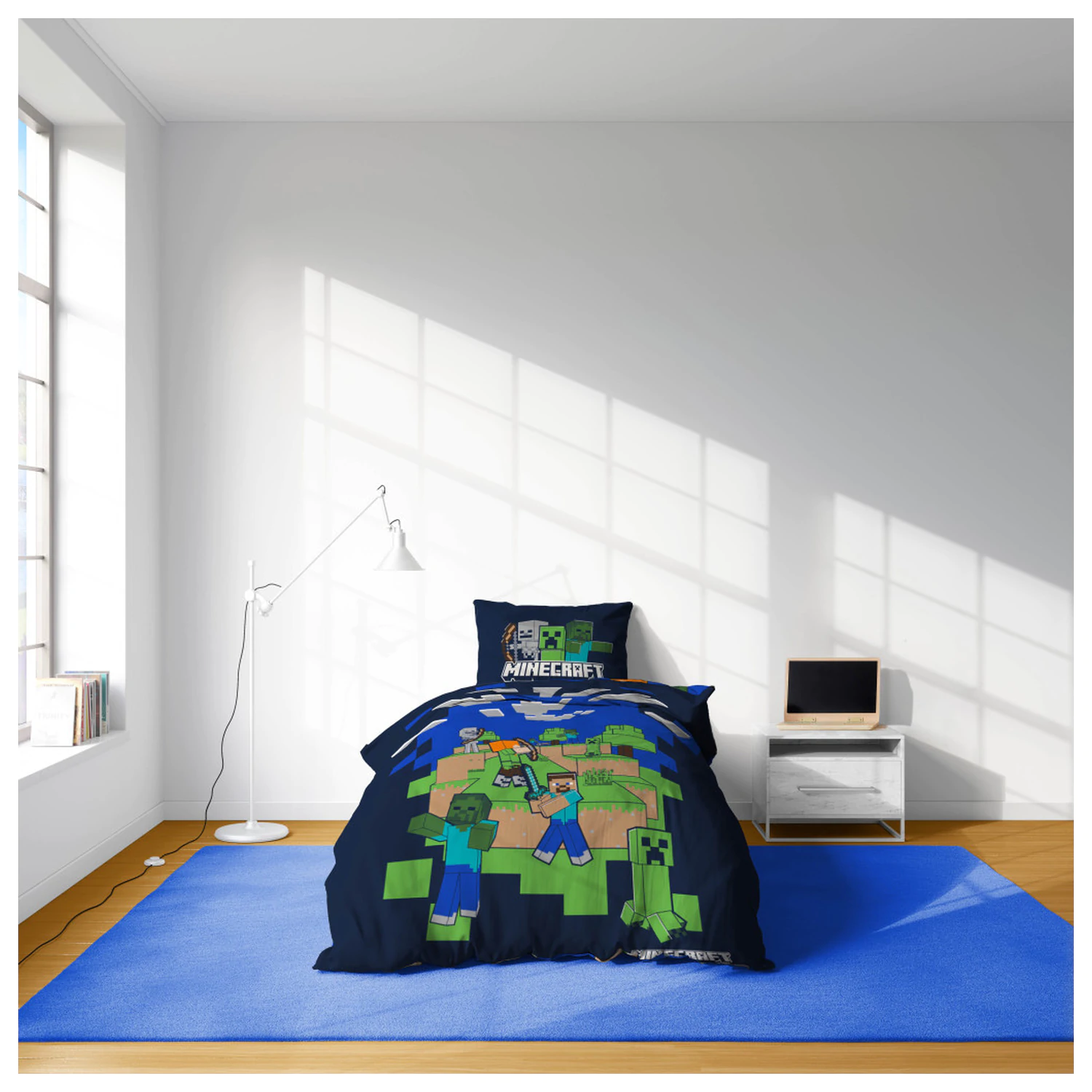 Minecraft I Got Your Back Set Husa de Plapuma poza produsului