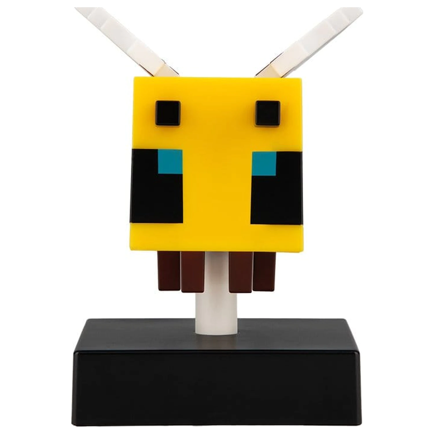 Lampa mini Minecraft Icon Light Bee 11 cm poza produsului