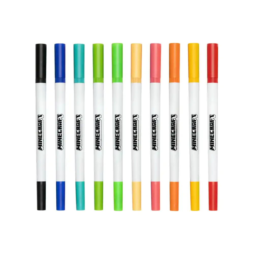 Minecraft Invisible Writers Magic Trace Pachet starter și rezerve poza produsului