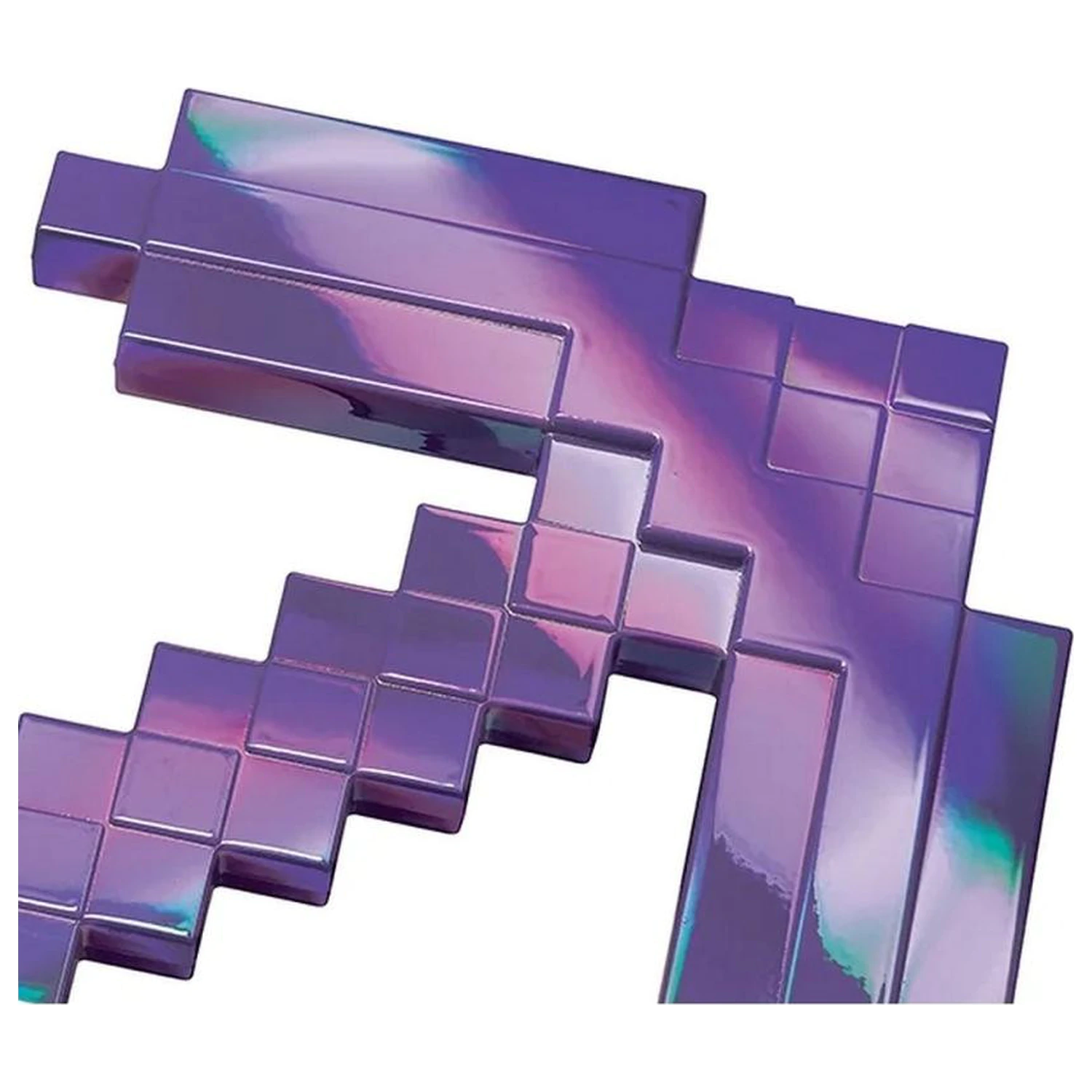 Minecraft Iridescent Pickaxe 40 cm poza produsului