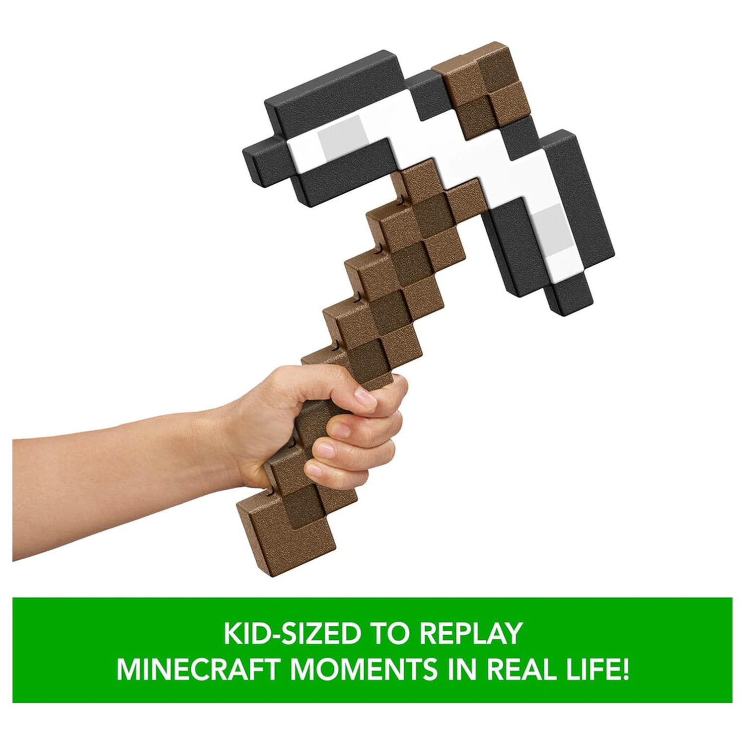 Minecraft Iron Pickaxe poza produsului