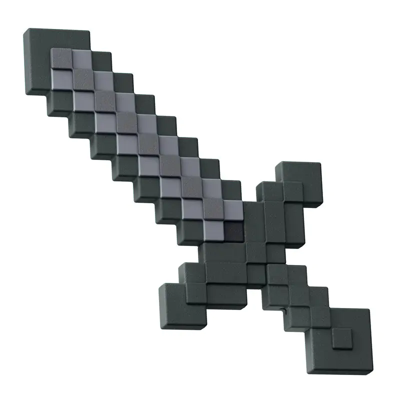 Minecraft Sabie de Fier 42cm poza produsului