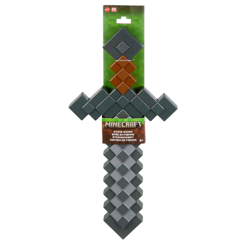 Minecraft Sabie de Fier 42cm poza produsului