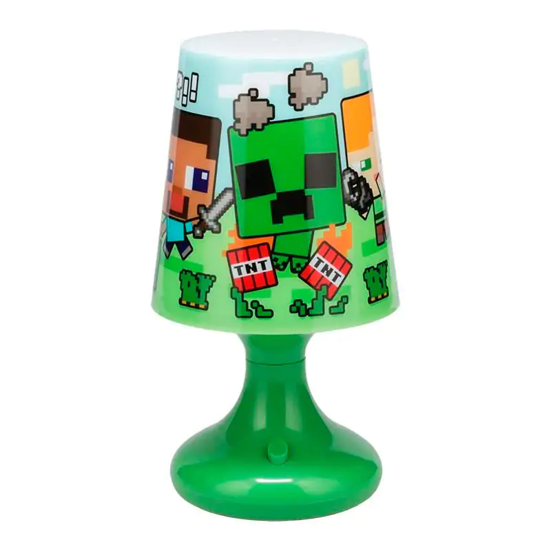 Lampă Minecraft 19cm poza produsului