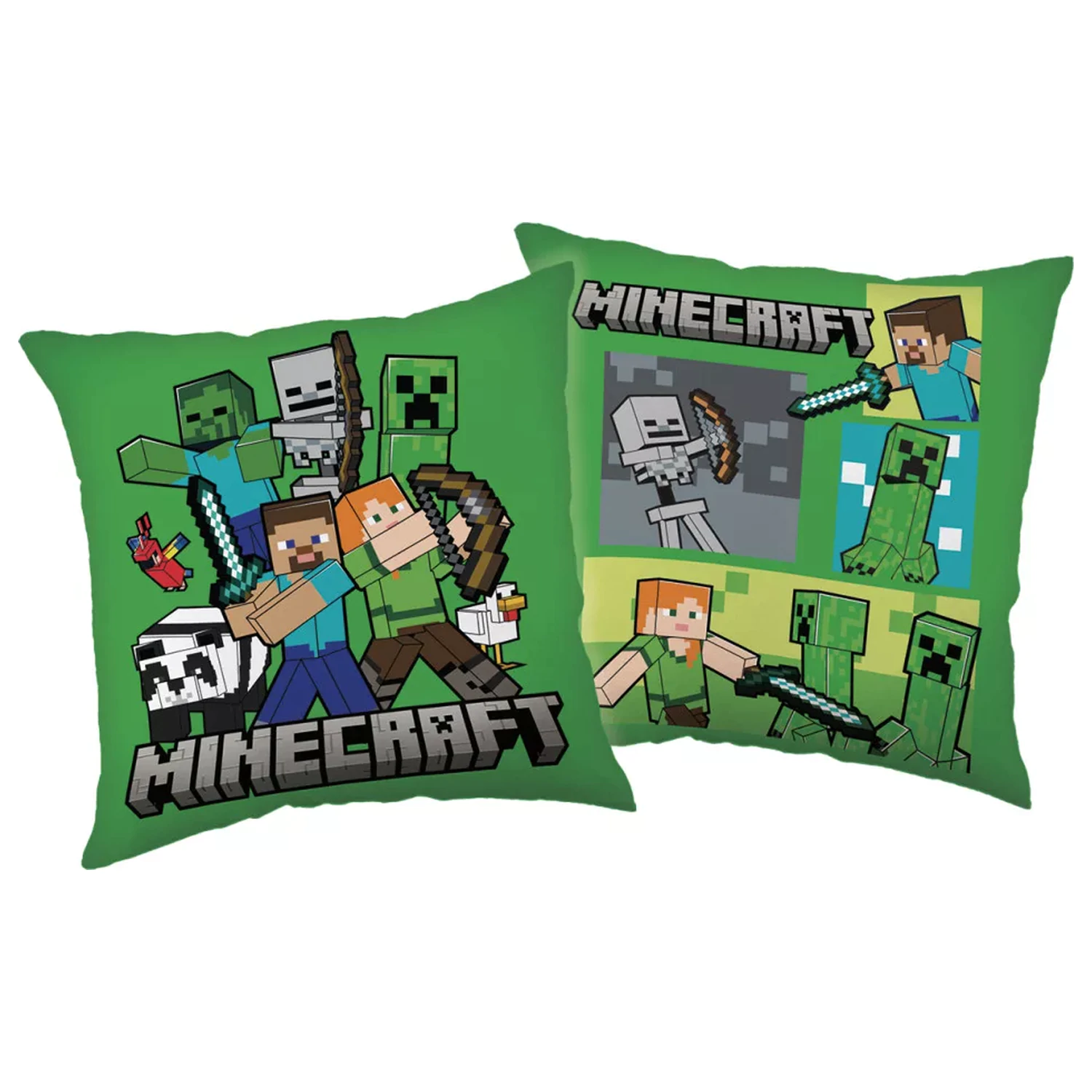 Perna Minecraft Life, perna decorativa poza produsului