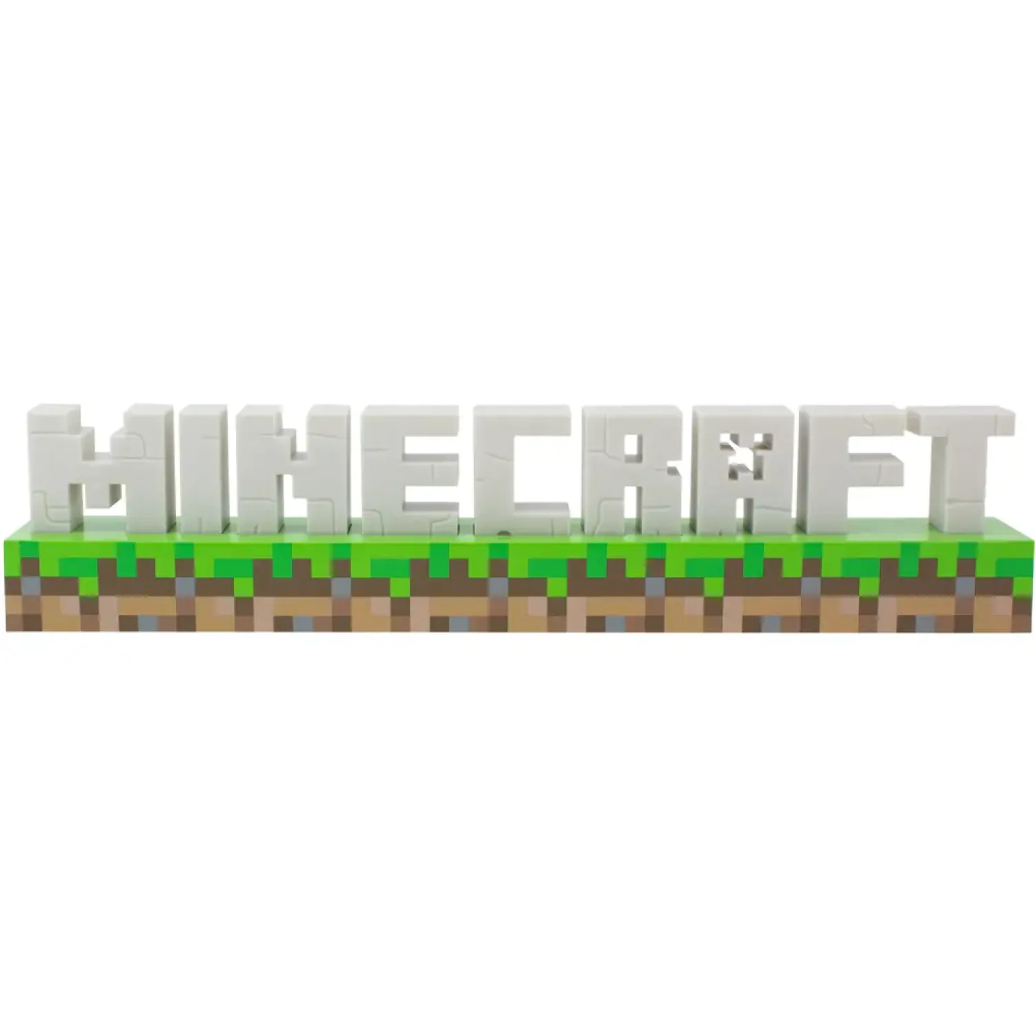 Minecraft Logo lumină poza produsului