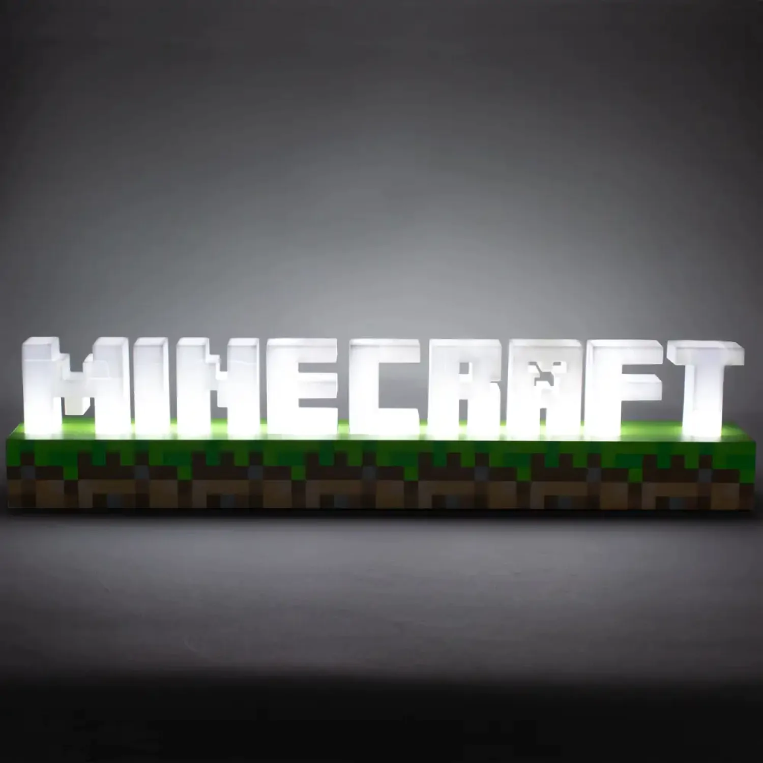 Minecraft Logo lumină poza produsului