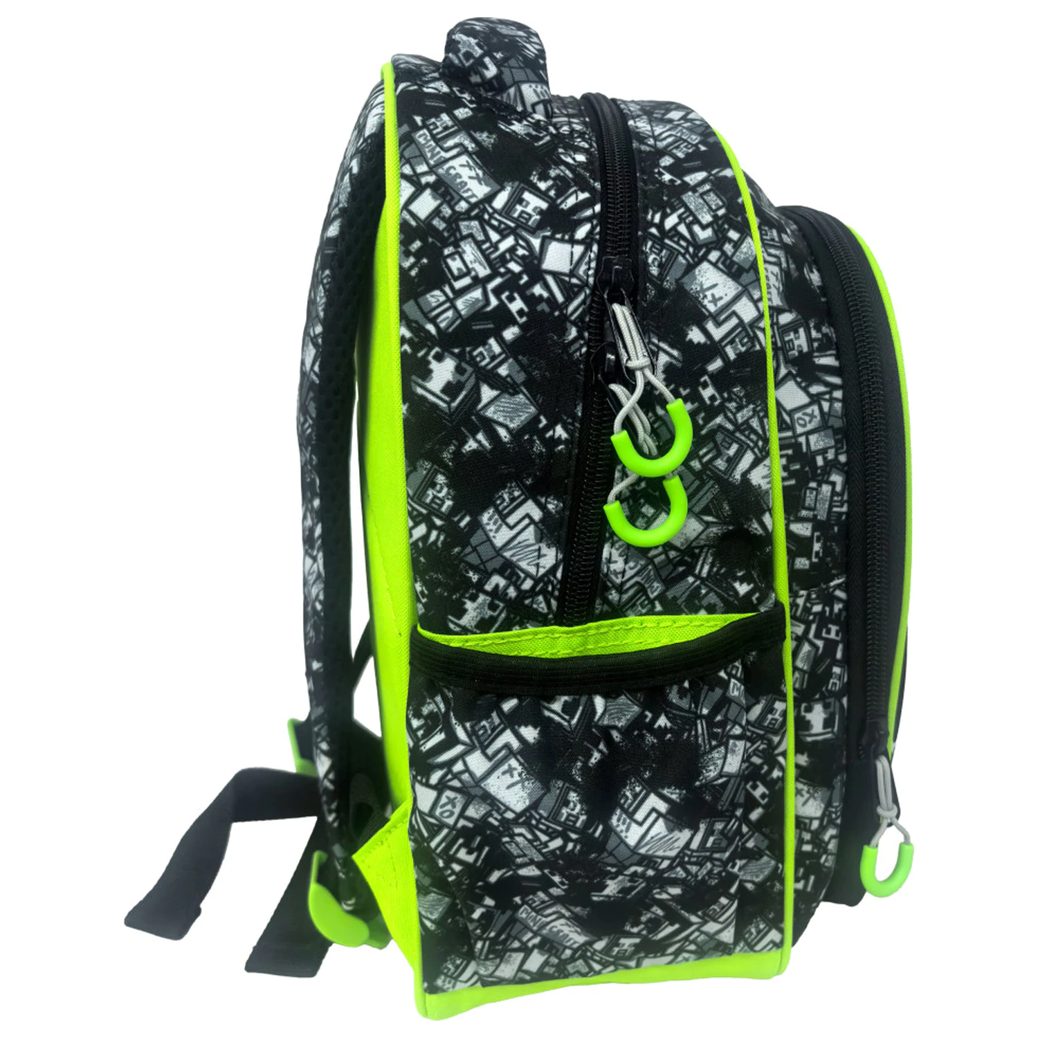 Minecraft Subway Art rucsac, geanta 30 cm poza produsului