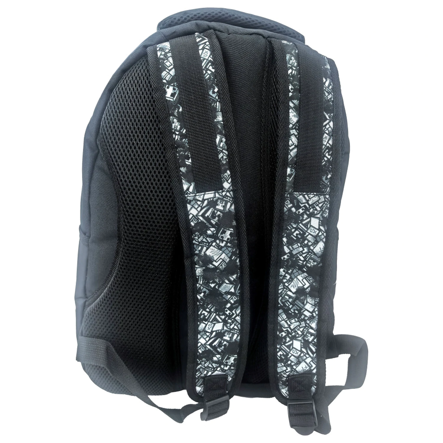 Ghiozdan Minecraft Metro Art School, geanta de 46 cm poza produsului