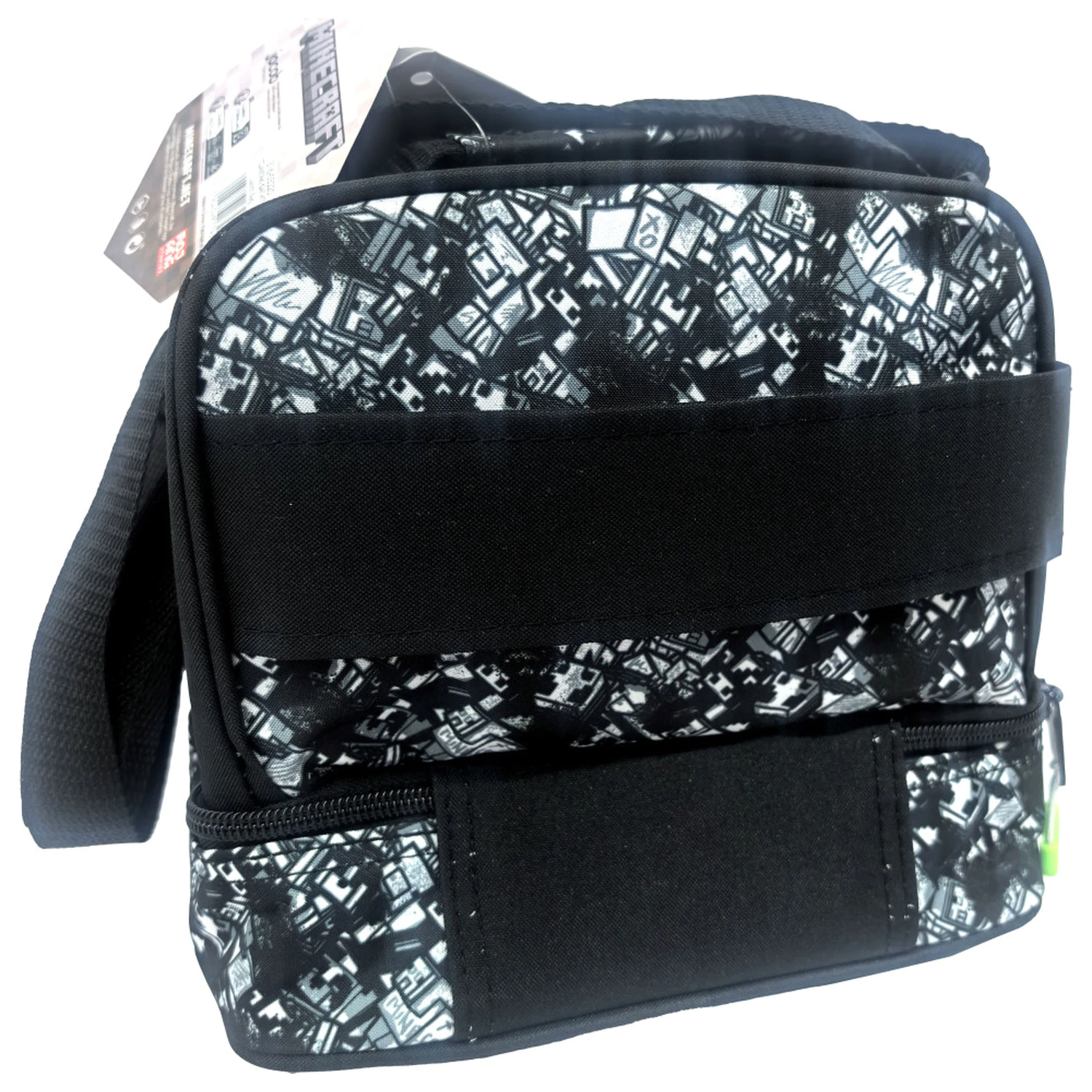 Minecraft Metro Art geanta termica de pranz 21 cm poza produsului