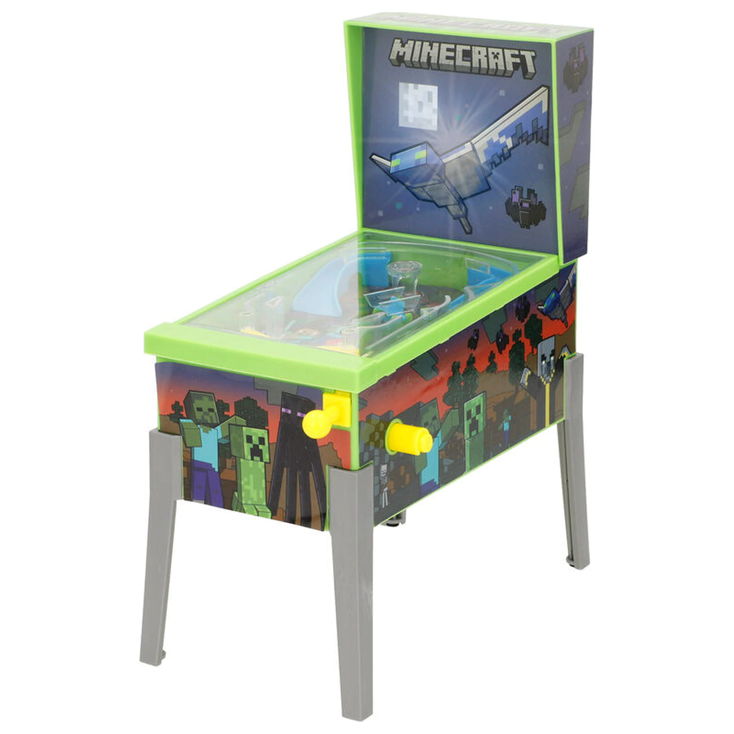 Minecraft mini arcade pinball poza produsului