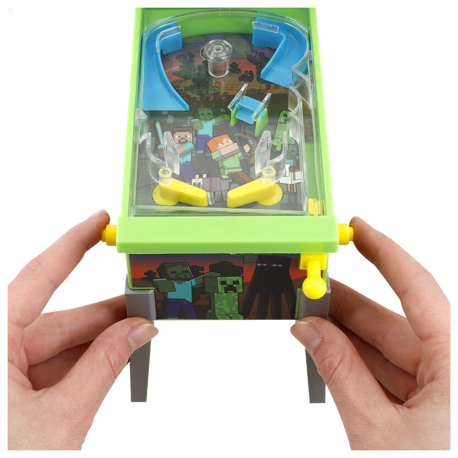 Minecraft mini arcade pinball poza produsului