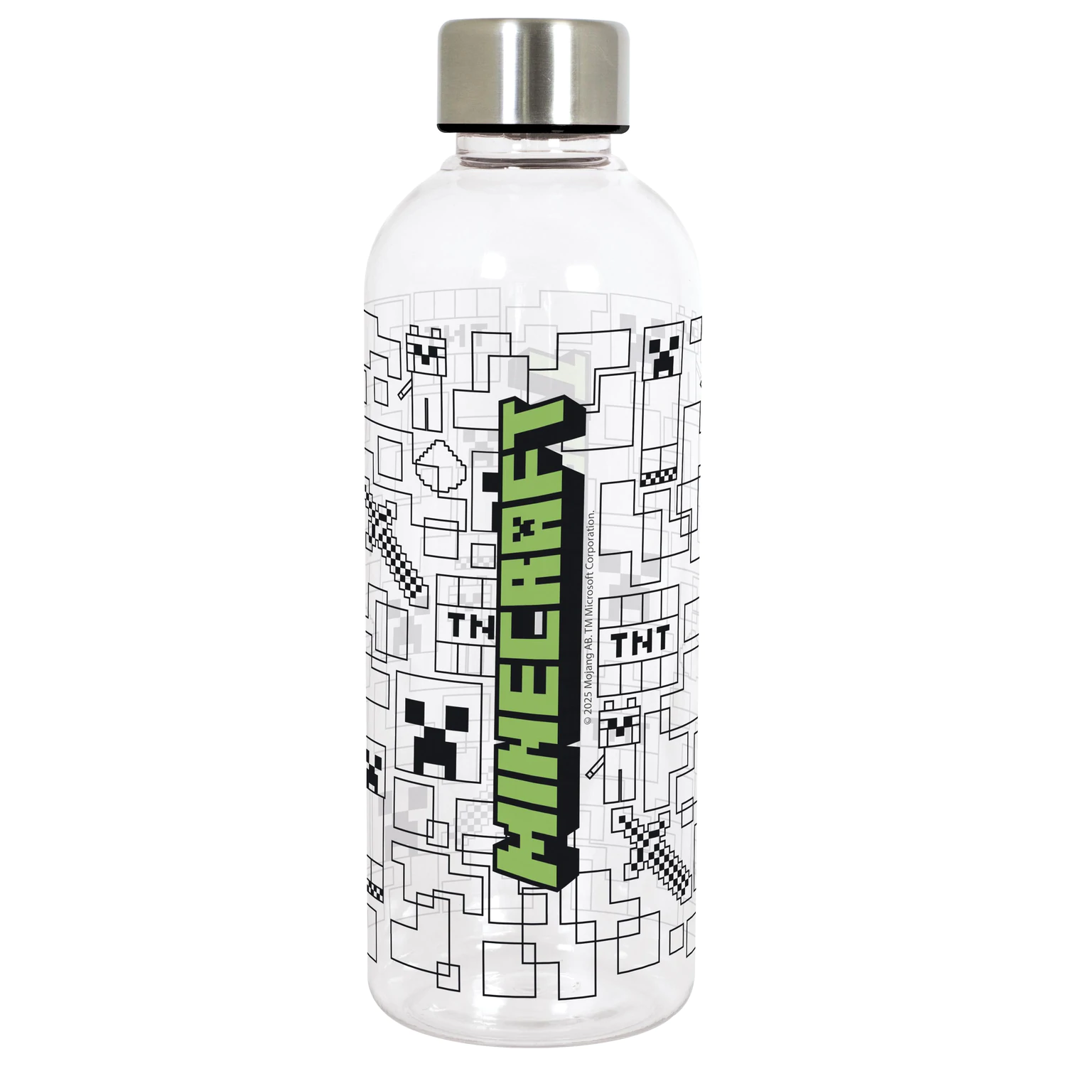 Minecraft Sticla de plastic poza produsului
