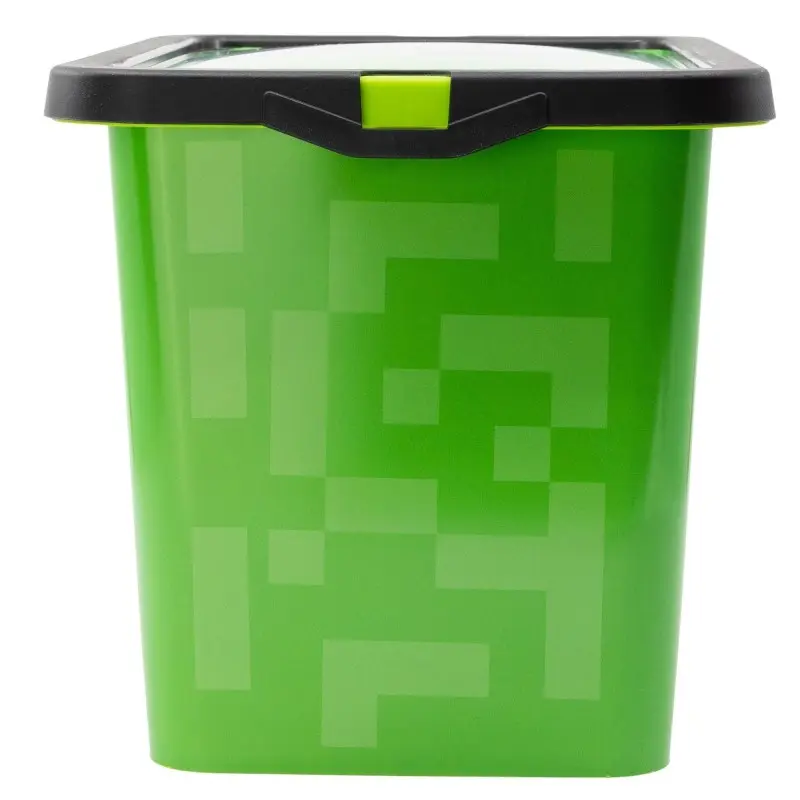 Minecraft cutie de depozitare din plastic 7 L poza produsului