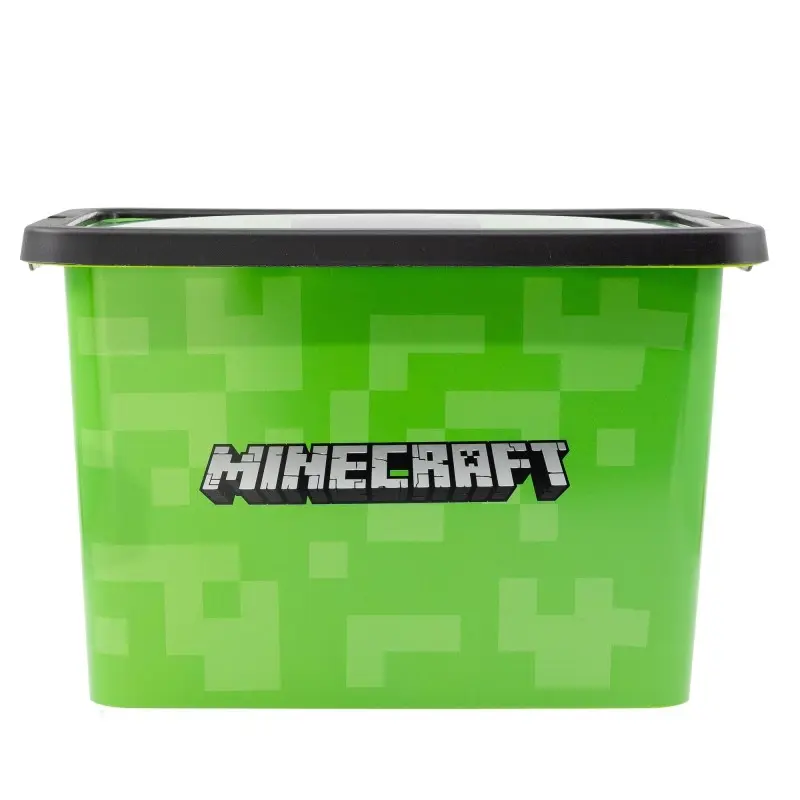 Minecraft cutie de depozitare din plastic 7 L poza produsului