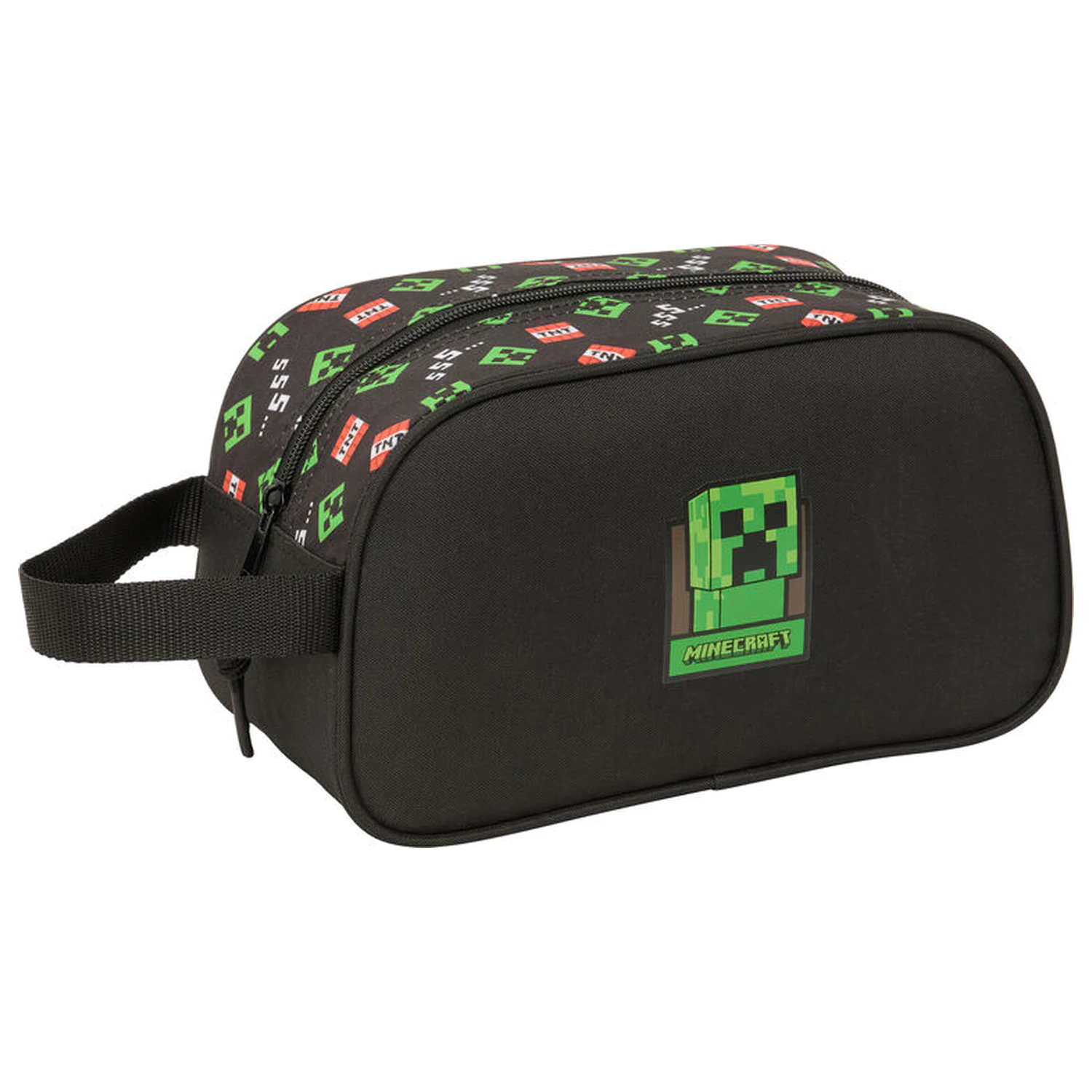 Minecraft adaptabil carcasa de cosmetice poza produsului