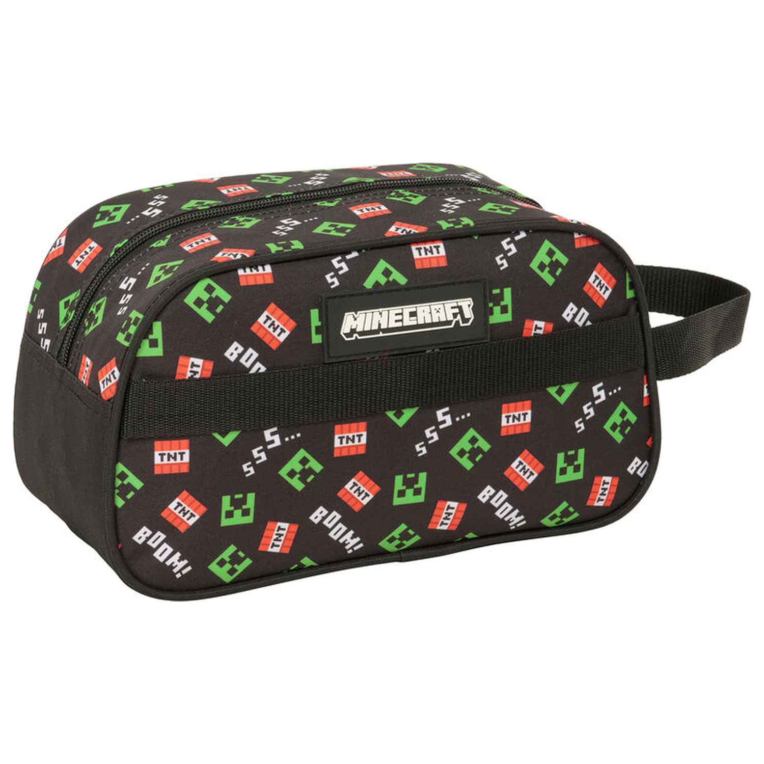 Minecraft adaptabil carcasa de cosmetice poza produsului