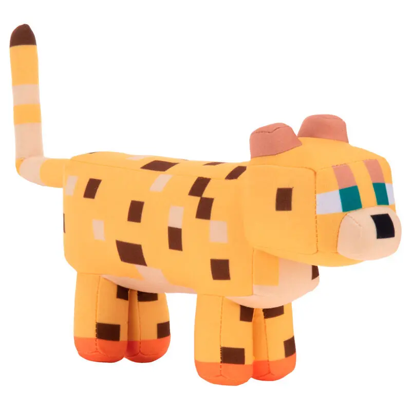 Minecraft Ocelot jucărie de pluș 31cm poza produsului