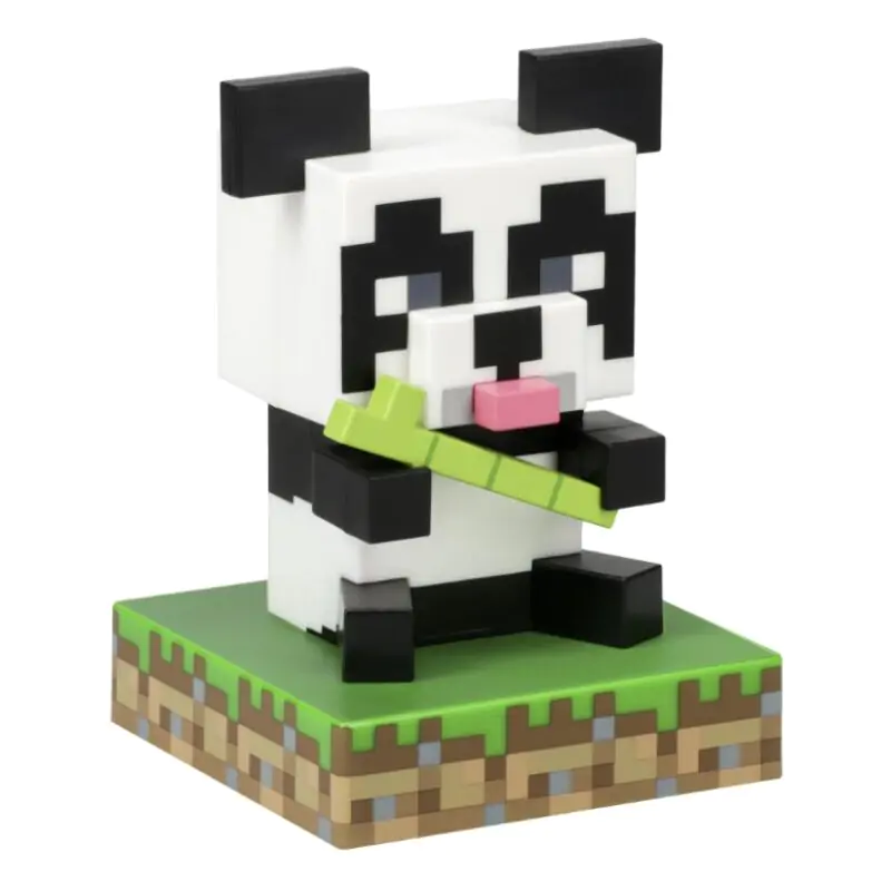 Minecraft Lampă Icoane Panda 10cm poza produsului