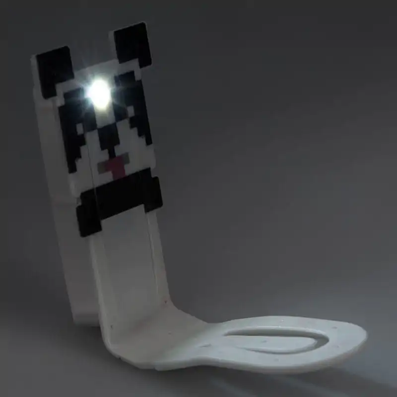 Lumină de carte Minecraft Panda poza produsului
