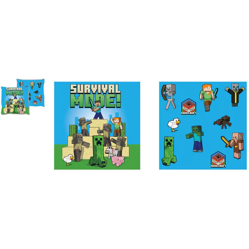 Minecraft perna poza produsului