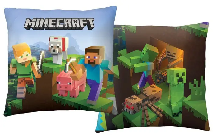 Minecraft Pernă Ver. 2 40 cm poza produsului