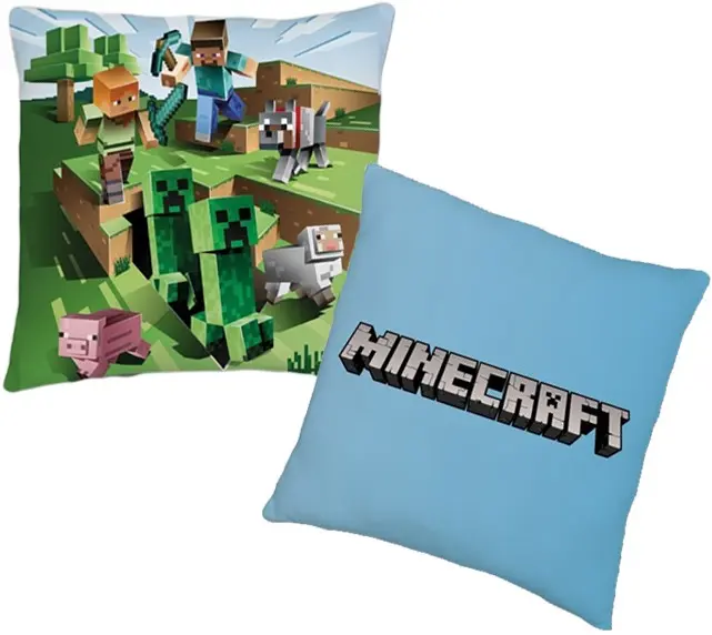 Minecraft Pernă Ver. 1 40 cm poza produsului
