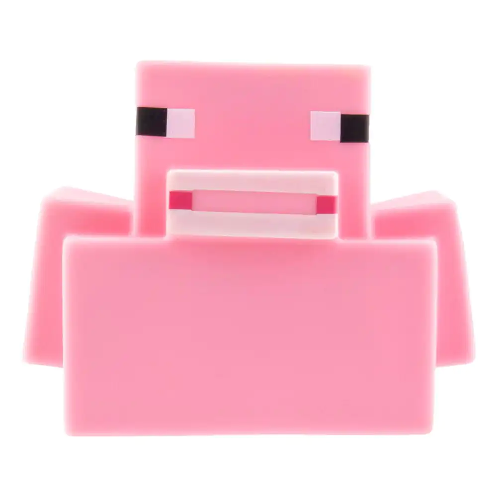 Rățușcă de baie Minecraft Porc 6 cm poza produsului