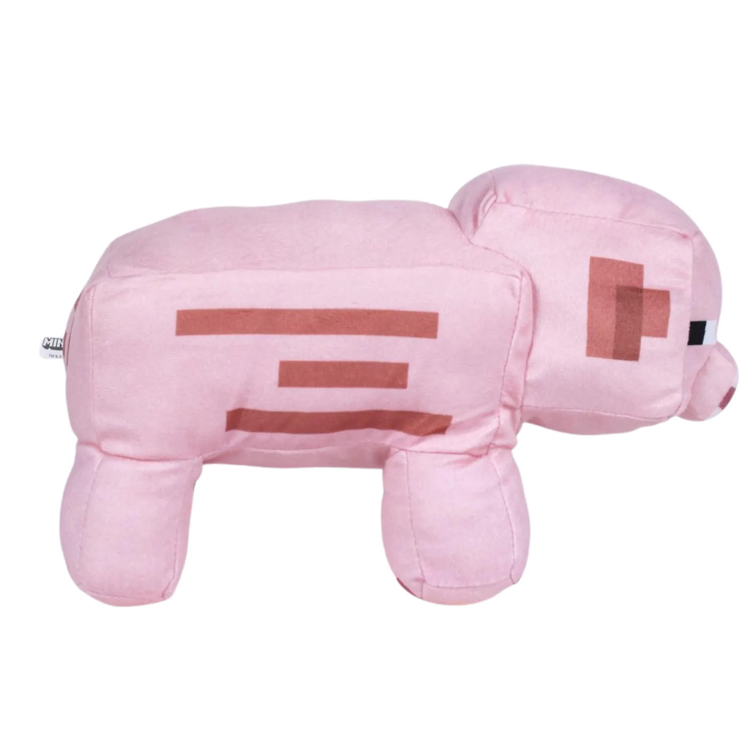 Jucărie de pluș Minecraft Pig 27cm poza produsului
