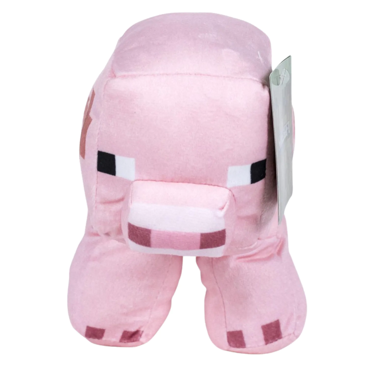 Jucărie de pluș Minecraft Pig 27cm poza produsului