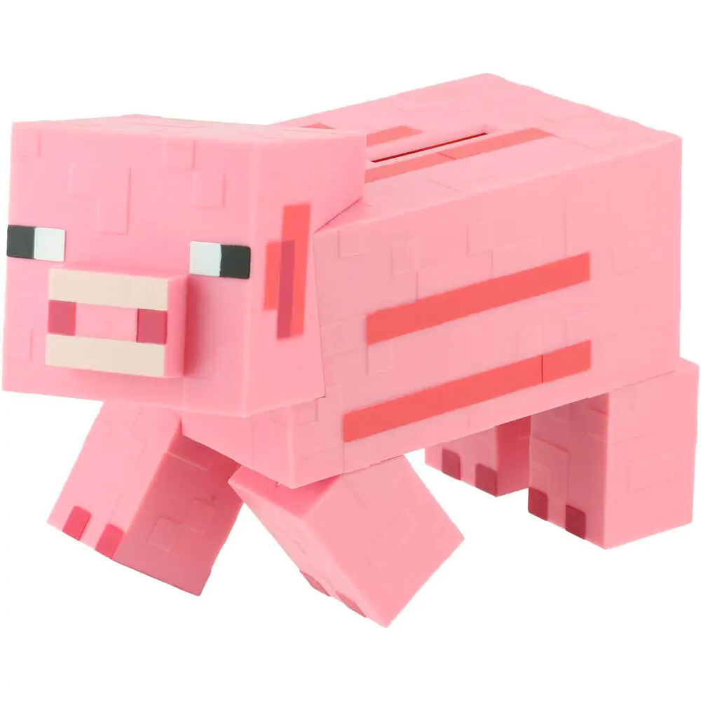 Pușculiță Minecraft Tip Comoară Porc poza produsului