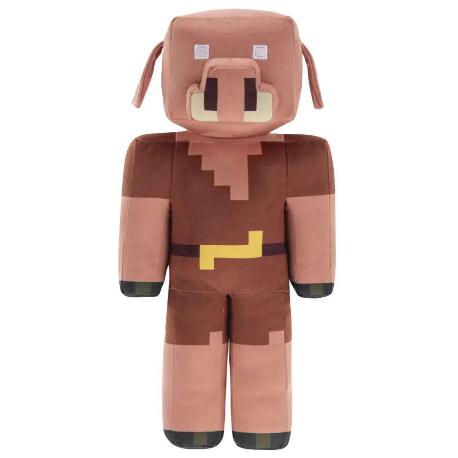 Jucărie de pluș Minecraft Pigman 20cm poza produsului