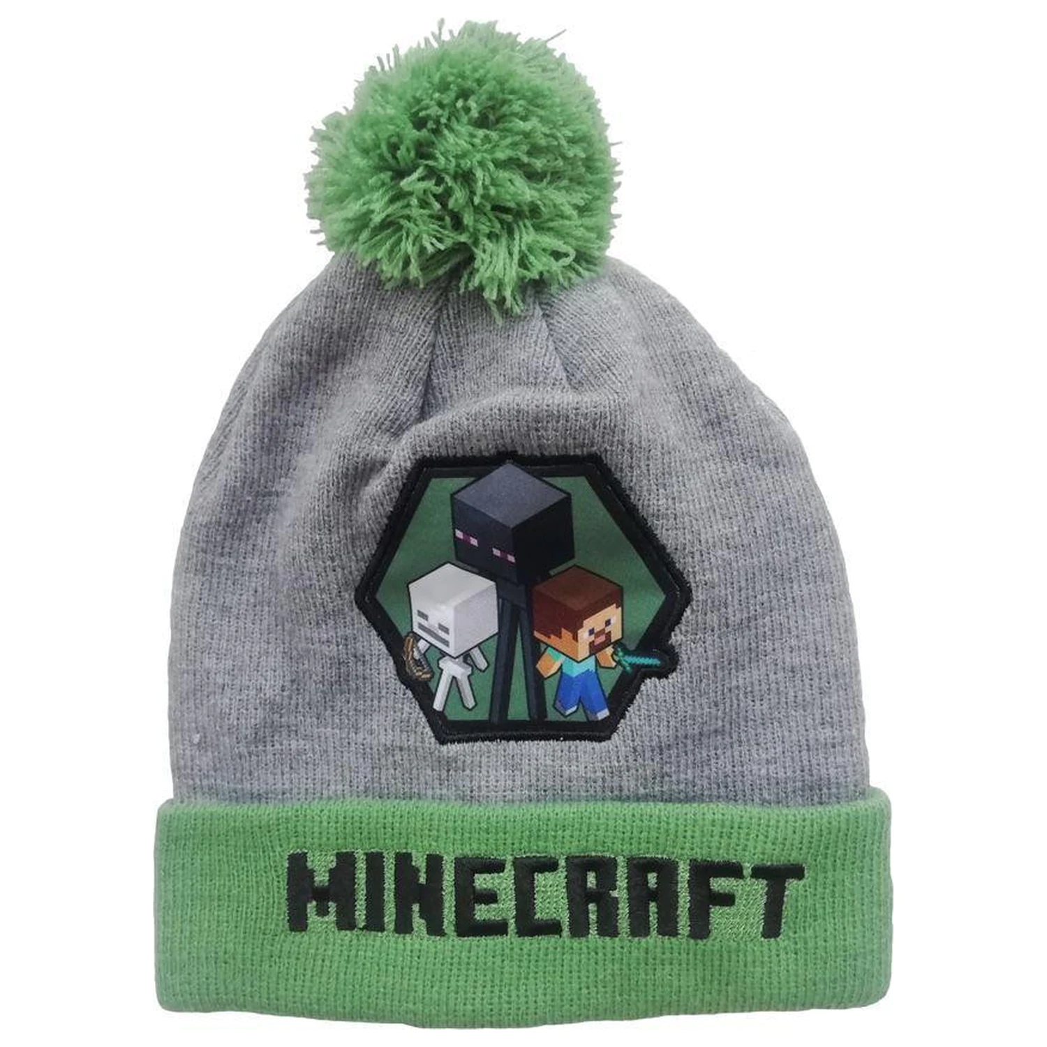 Sapca Minecraft Pixel Quest pentru copii 52 cm poza produsului