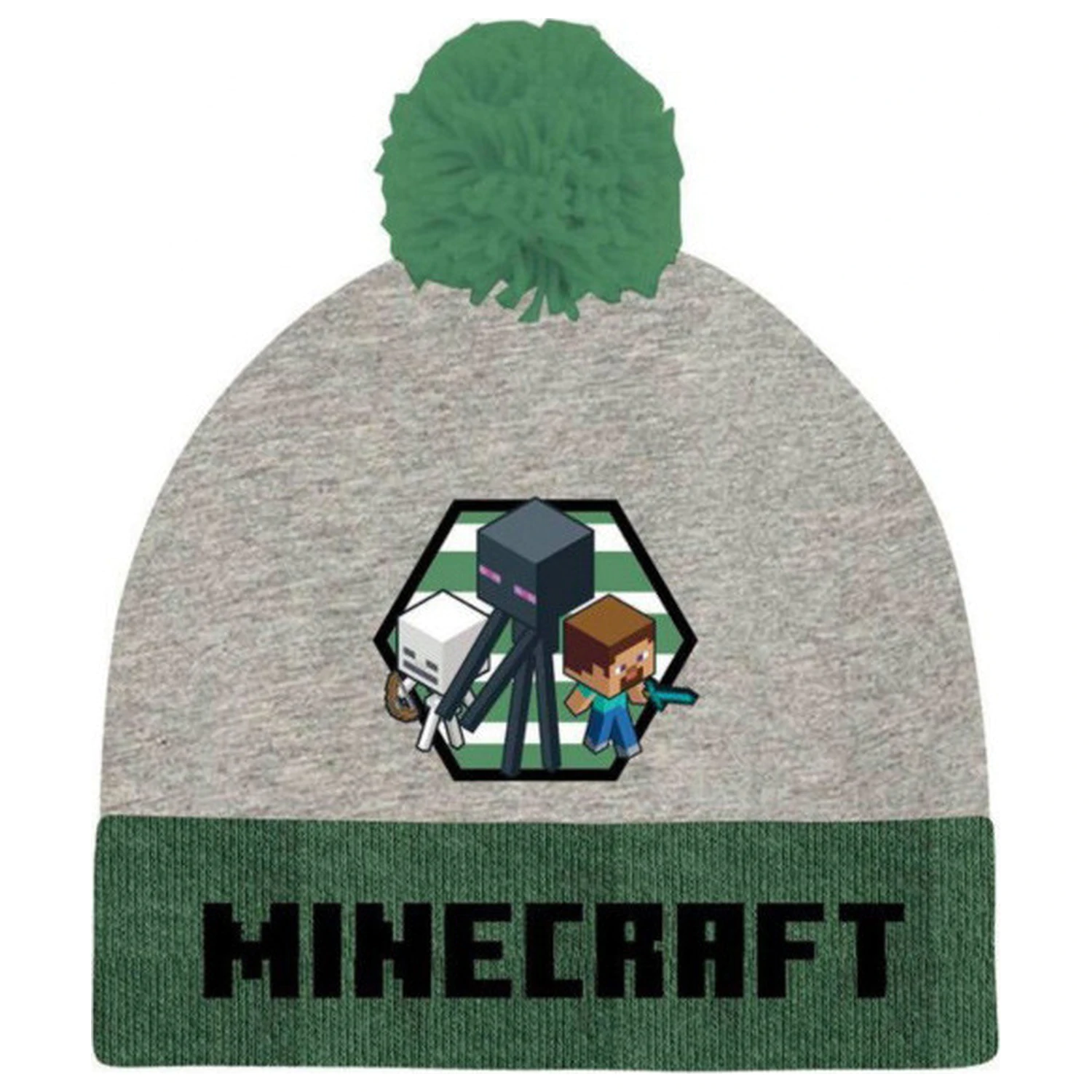 Minecraft Pixel Quest Sapca pentru Copii 54 cm poza produsului