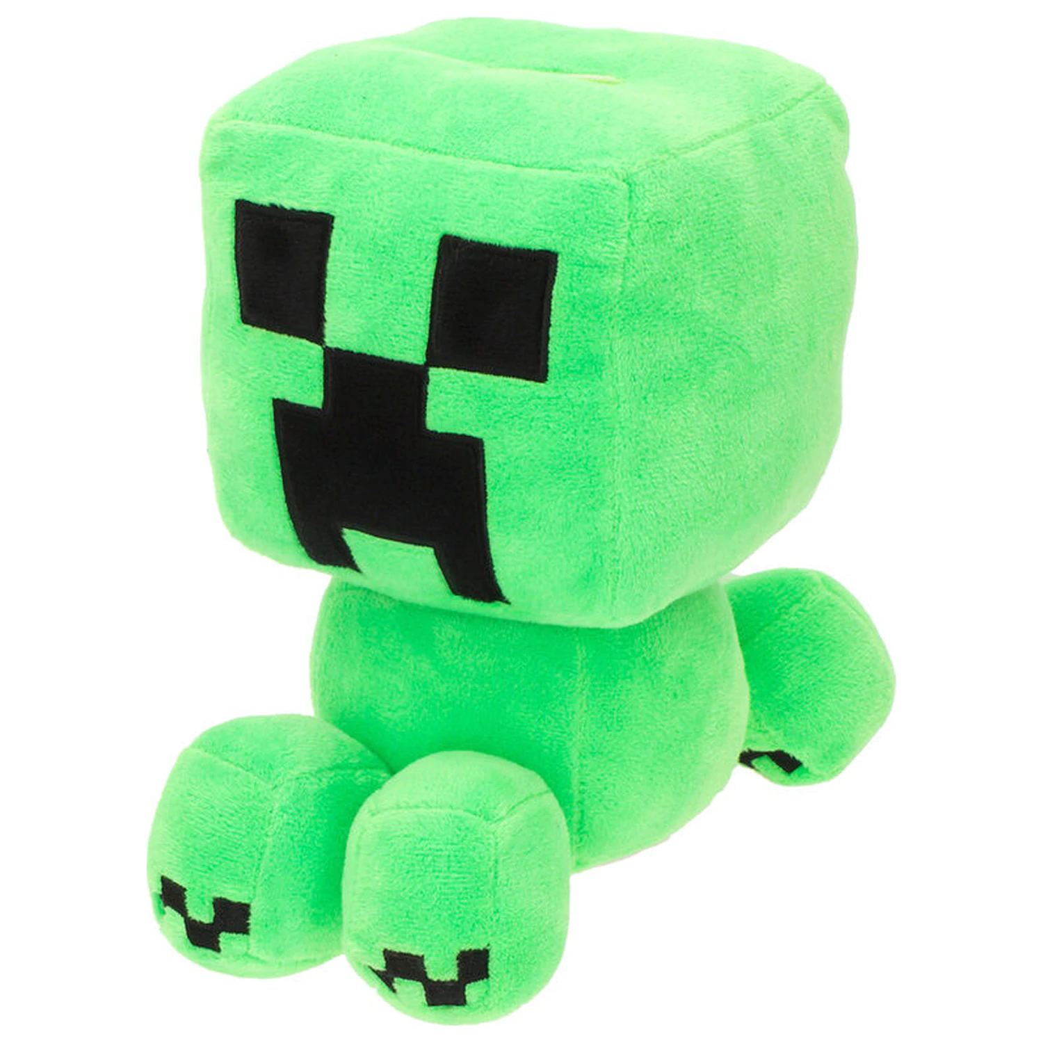 Minecraft plush pusculita 20cm poza produsului