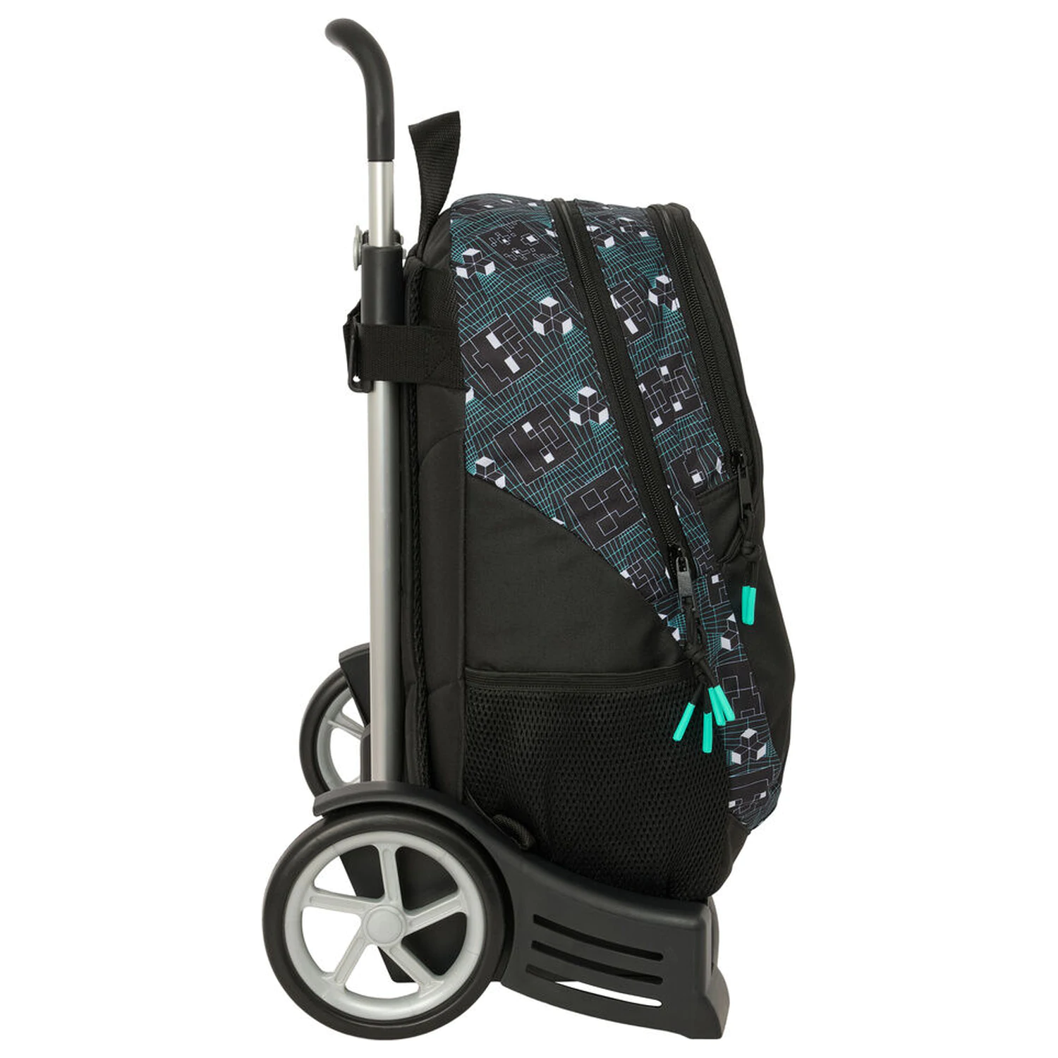 Minecraft Trolley ecran extractibil 44cm poza produsului