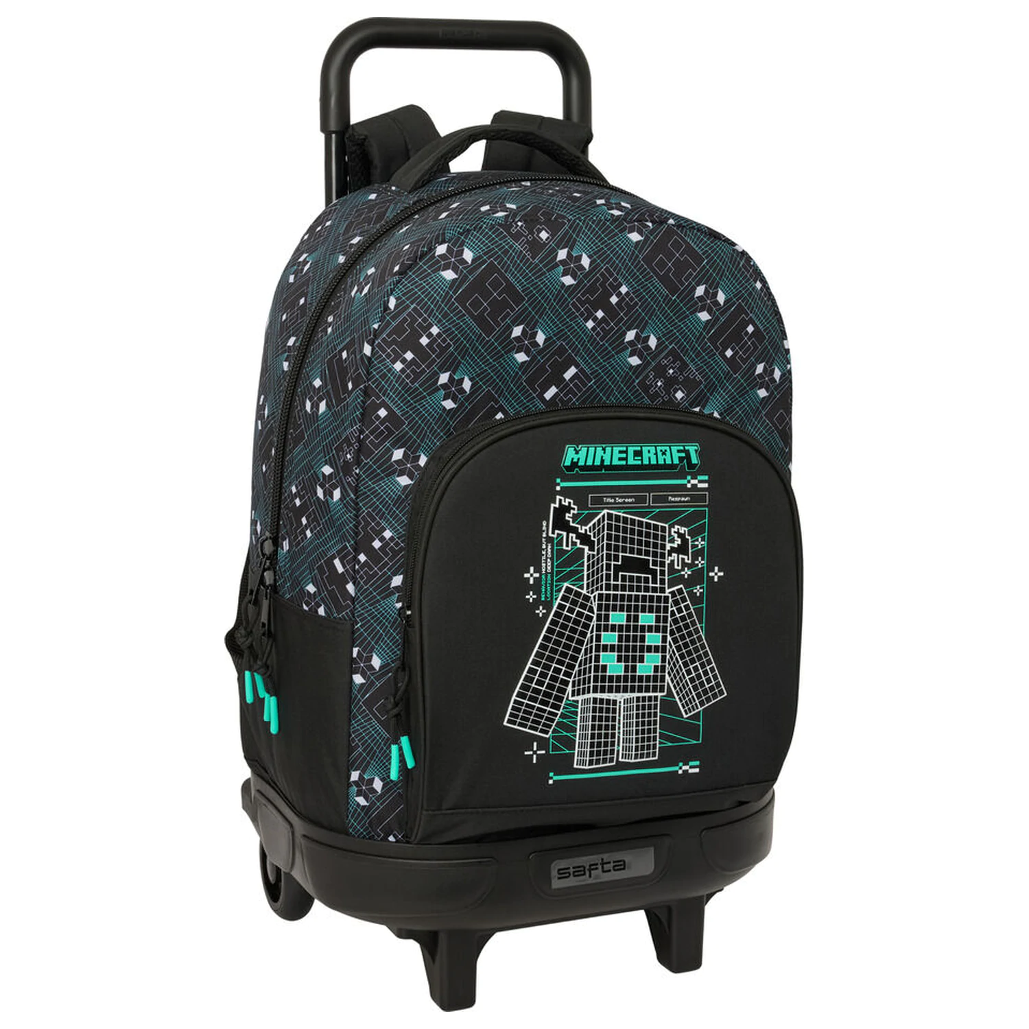 Minecraft Screen troller extraibil 45cm poza produsului