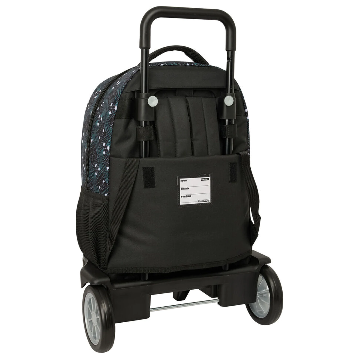 Minecraft Screen troler extraibil 45cm poza produsului