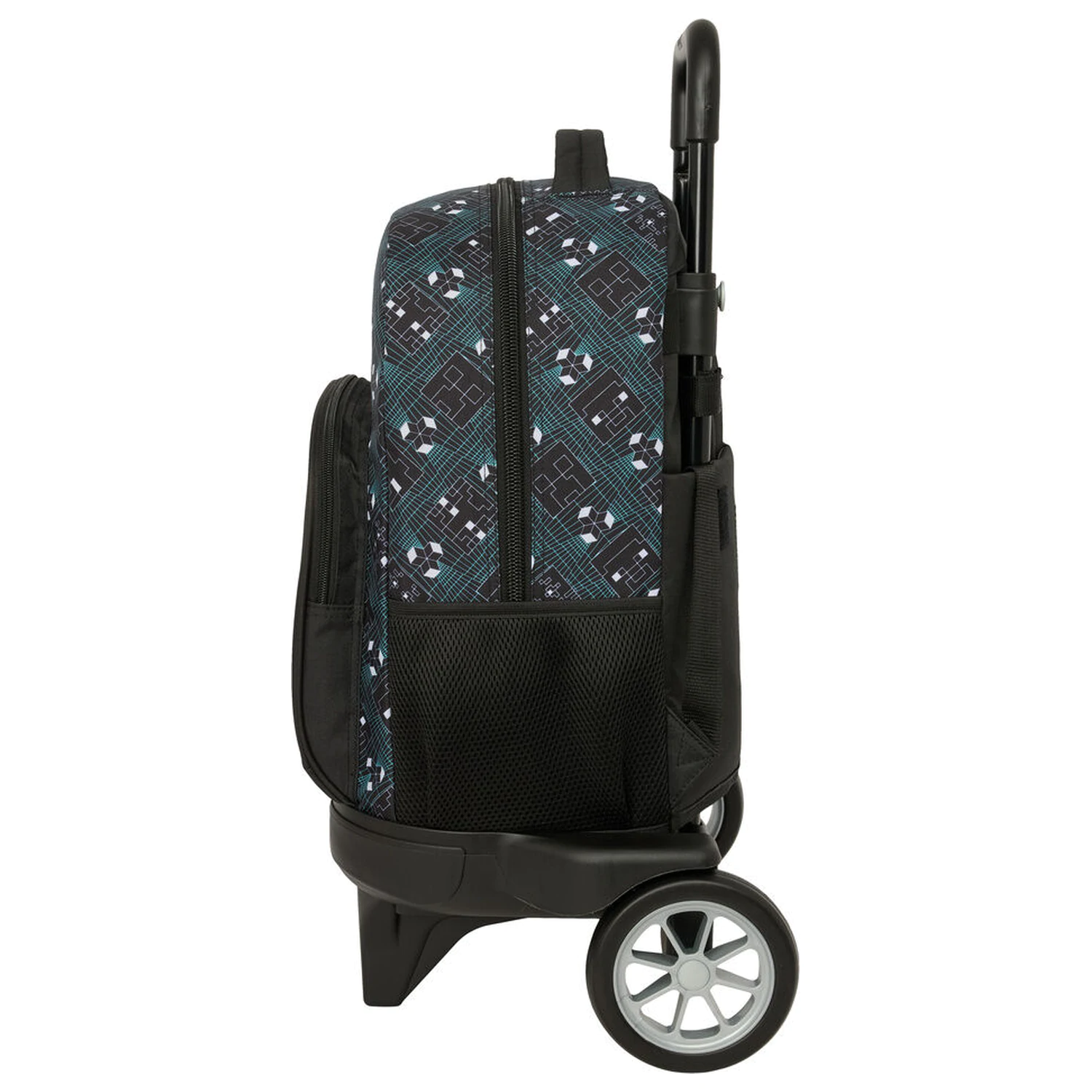 Minecraft Screen troler extraibil 45cm poza produsului