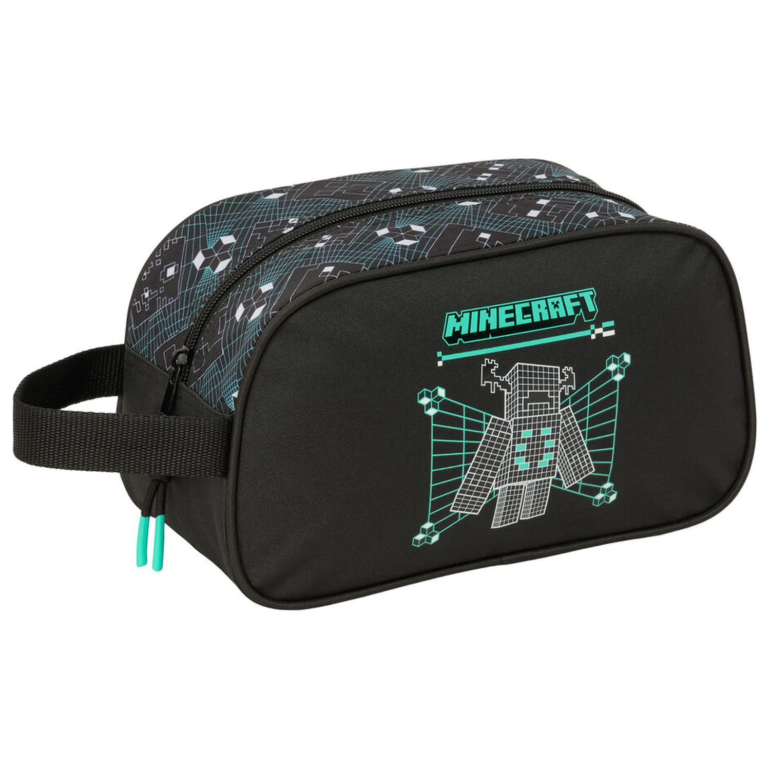 Minecraft Geanta de transport adaptabila pentru ecran poza produsului