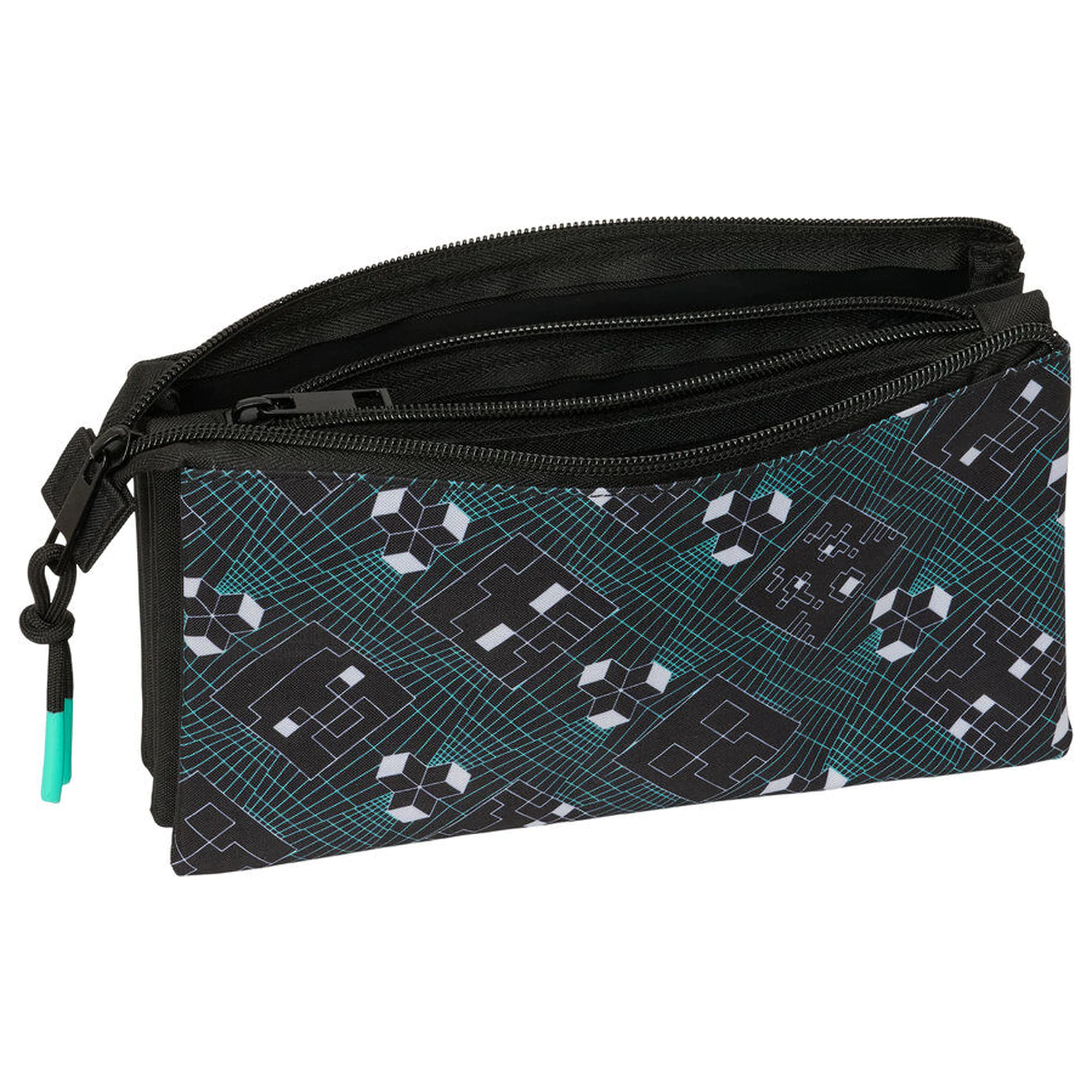 Minecraft Screen penar triplu cu creioane poza produsului