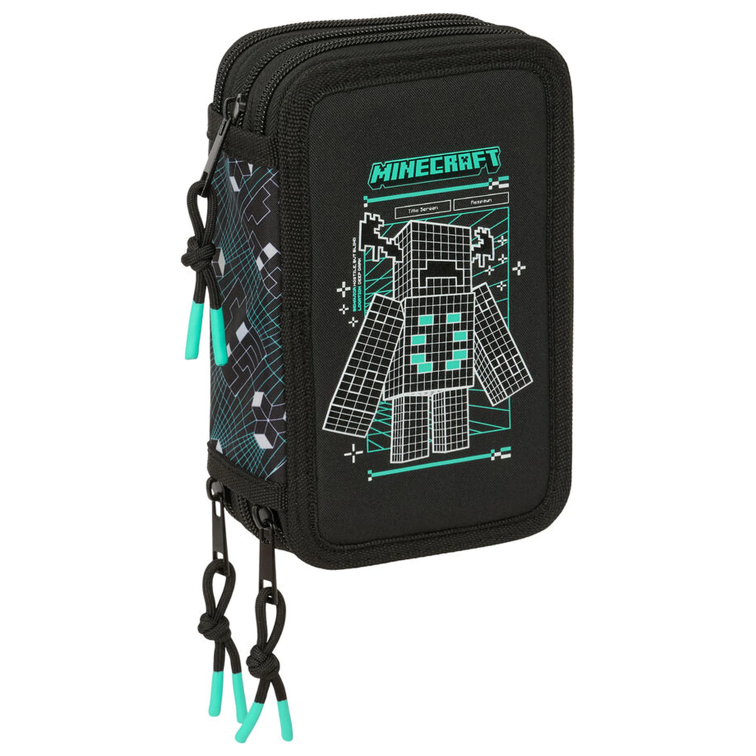 Minecraft Screen penar triplu 37 piese poza produsului