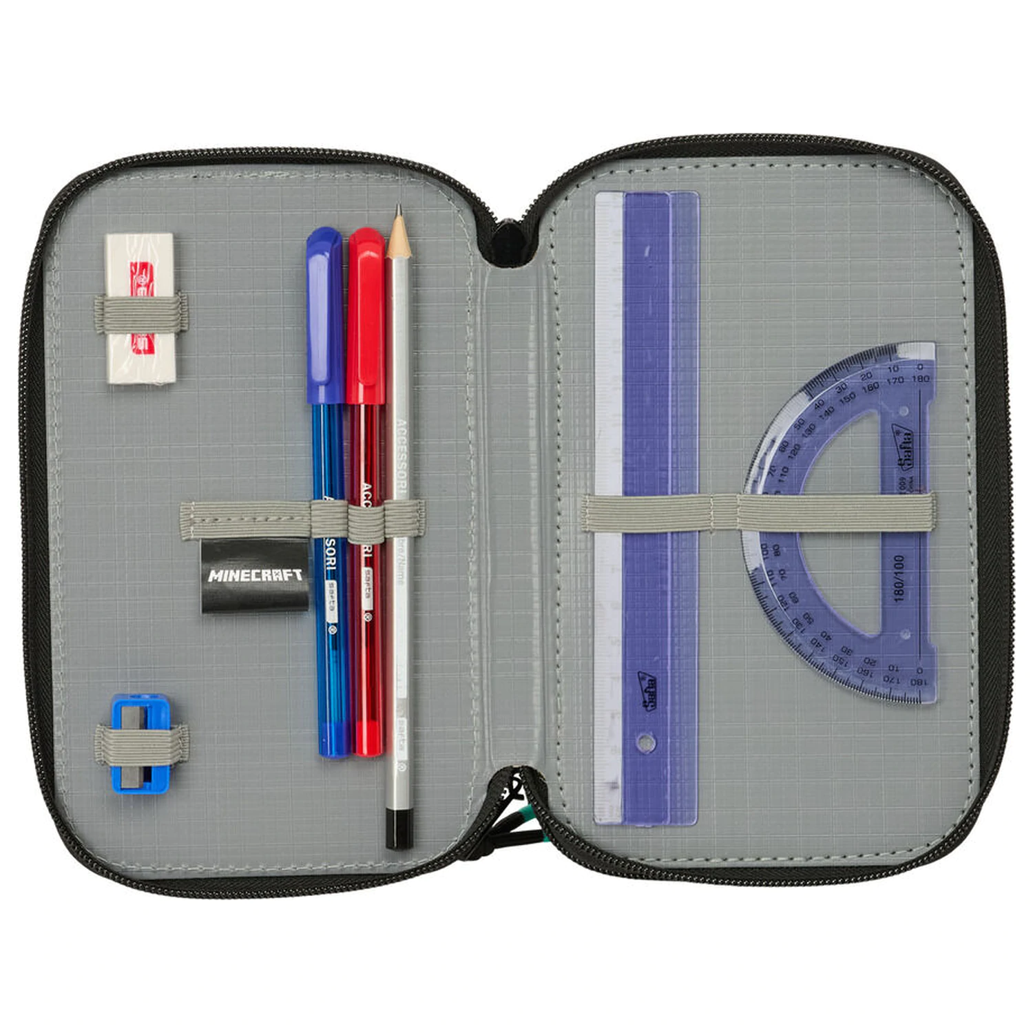 Minecraft Screen penar triplu 37 piese poza produsului