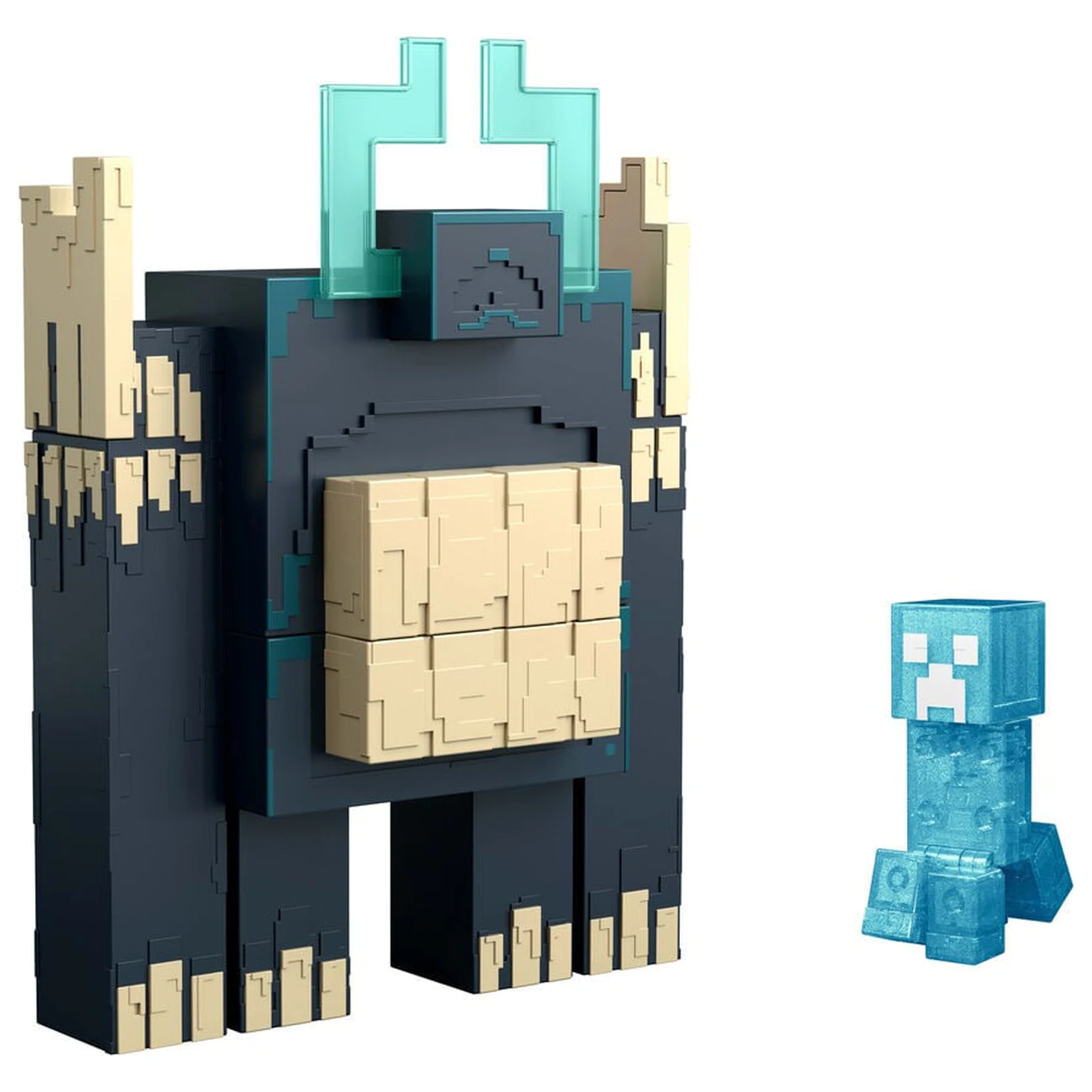 Minecraft Spicewood Villain figurina poza produsului